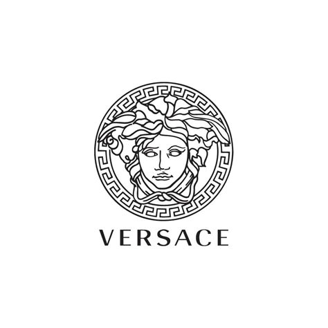 spampino ad espulsione logo versace|gianni versace logo.